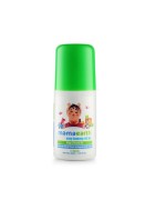 MamaEarth Easy Tummy Roll On With Hing & Fennel Oil, 40ml- Natural Relief From Indigestion & Colic (3+ Months)